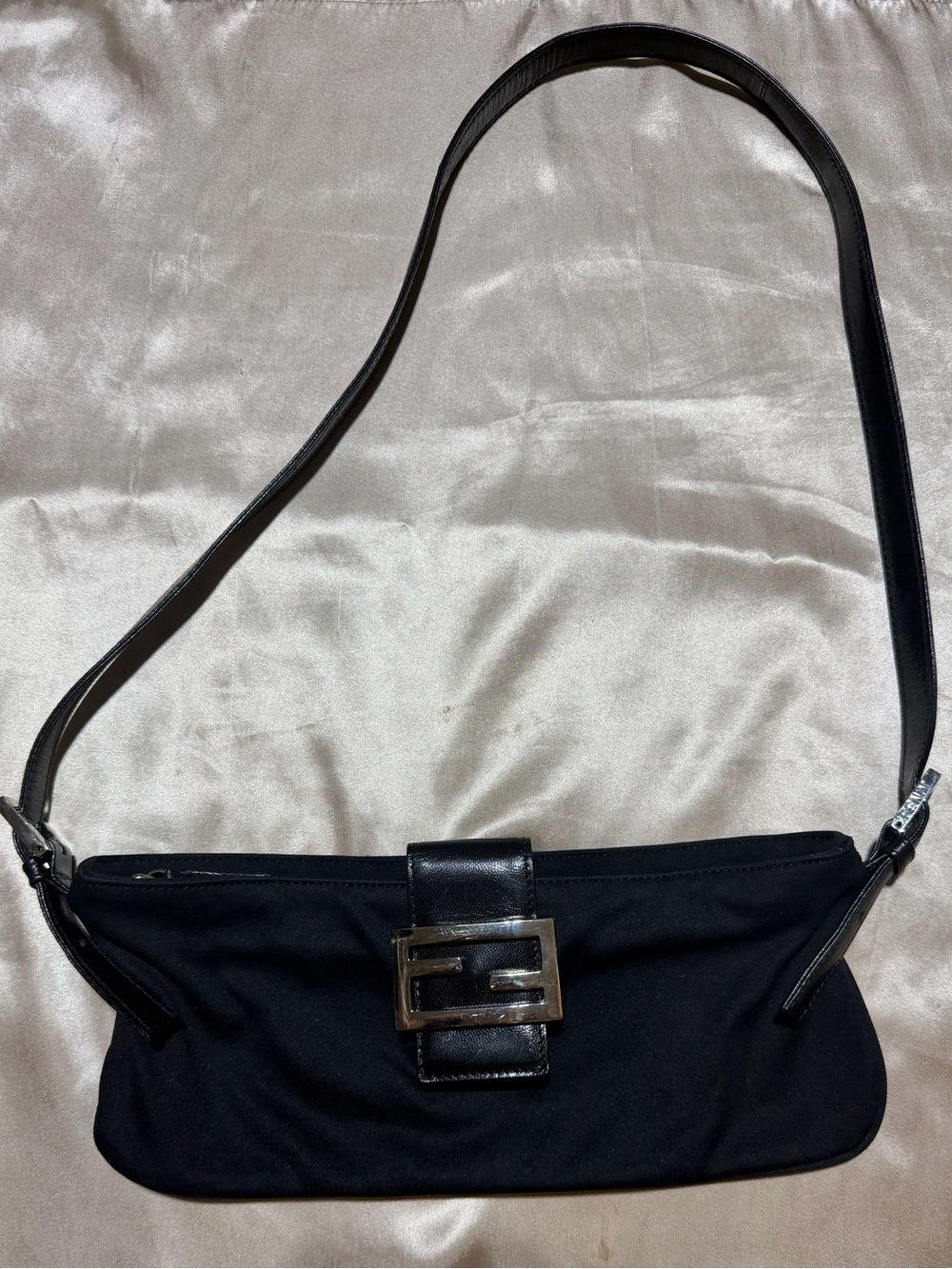 FENDI bagguete crossbody bag